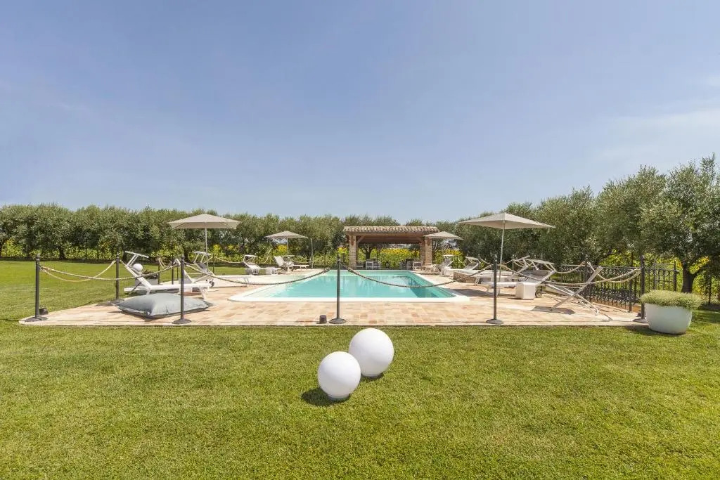 Villa Pedossa