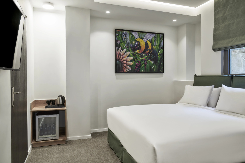 NLH KERAMEIKOS - Neighborhood Lifestyle Hotels