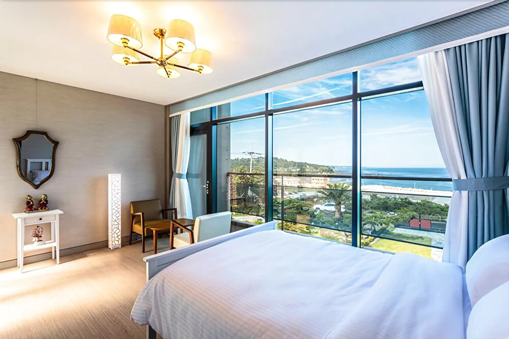 Seogwipo Co Beach Familia Pension