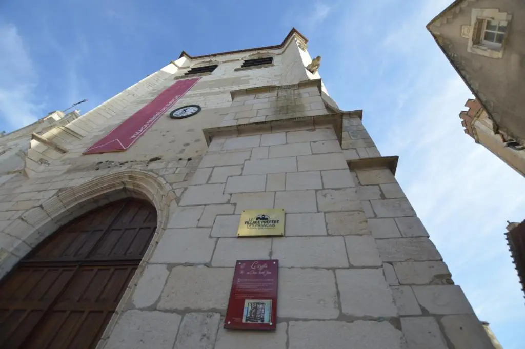 Le Logis du Beffroi