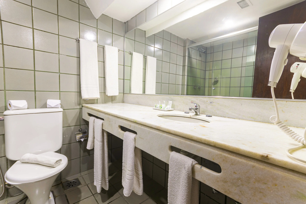 Hotel Golden Park Rio de Janeiro Aeroporto By Nacional Inn
