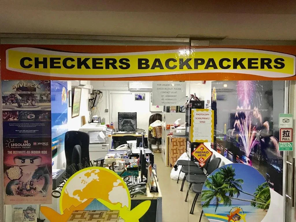 Checkers Backpackers