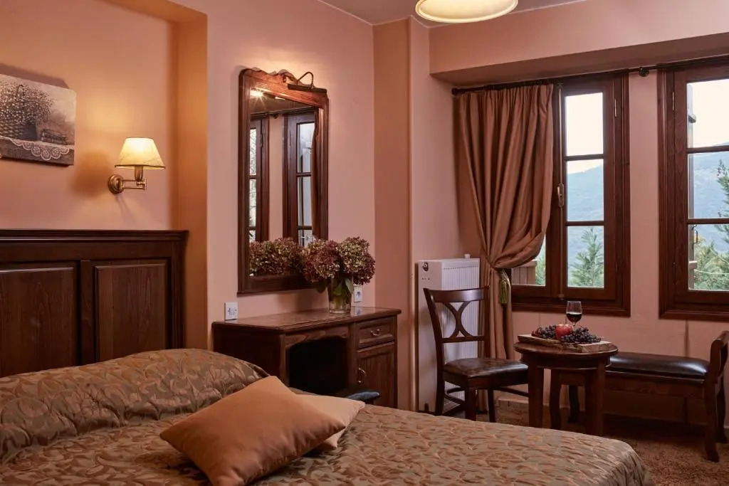 Hotel Dryades and Spa