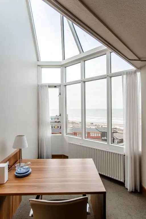 Suite for 2 with stunning sea view