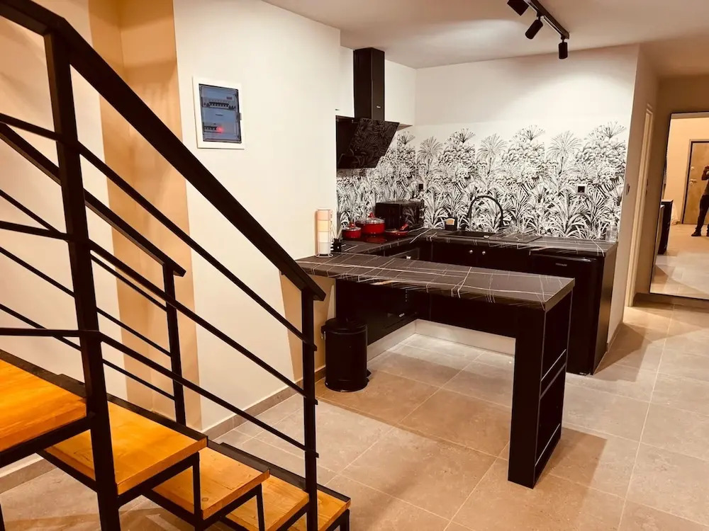Loft Athens 1 - 55m2