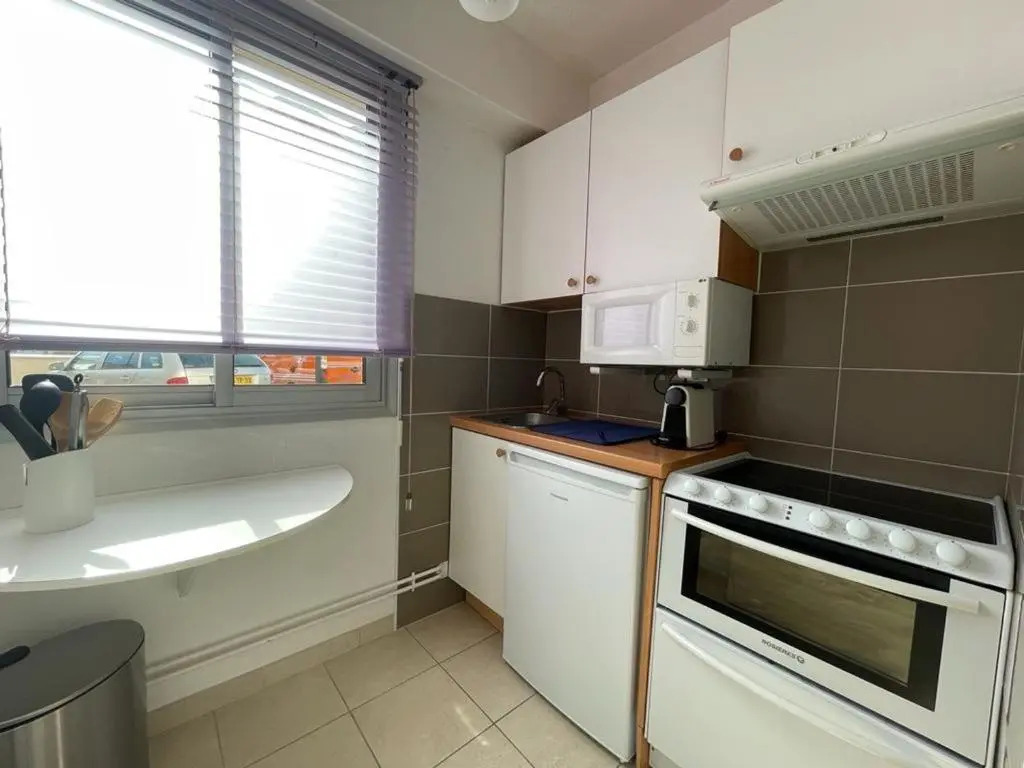 Appartement Arcachon, 2 pièces, 4 personnes - FR-1-474-199
