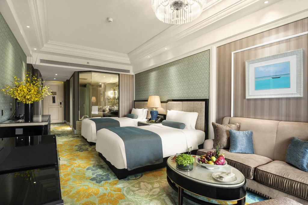 InterContinental Chengdu Global Center by IHG