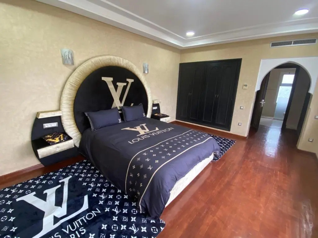 villa 31 de luxe avec Piscine hot gamme