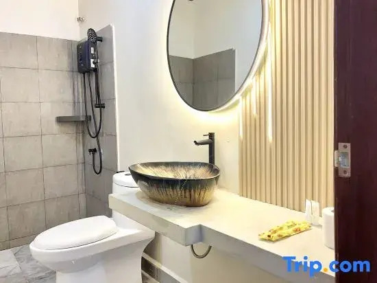 SKY VILLA - BKK Central Phnom Penh - Rooms and Apartments