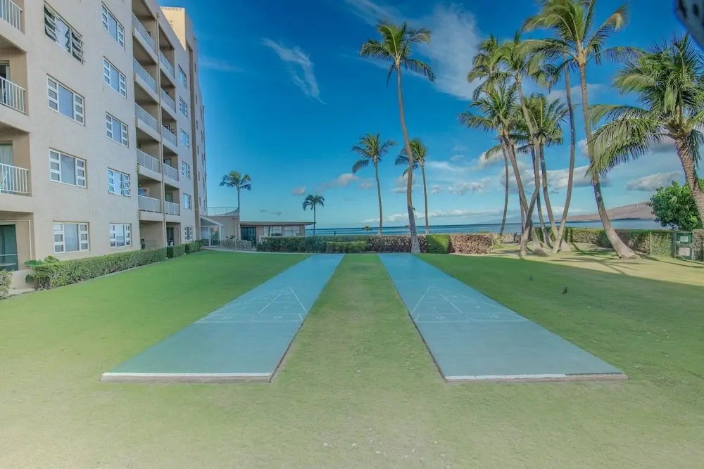 Menehune Shores 601 2 Bedroom Condo
