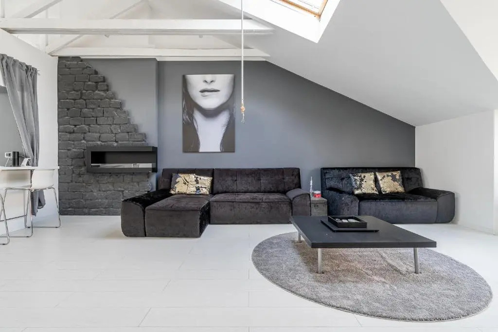 Grey House