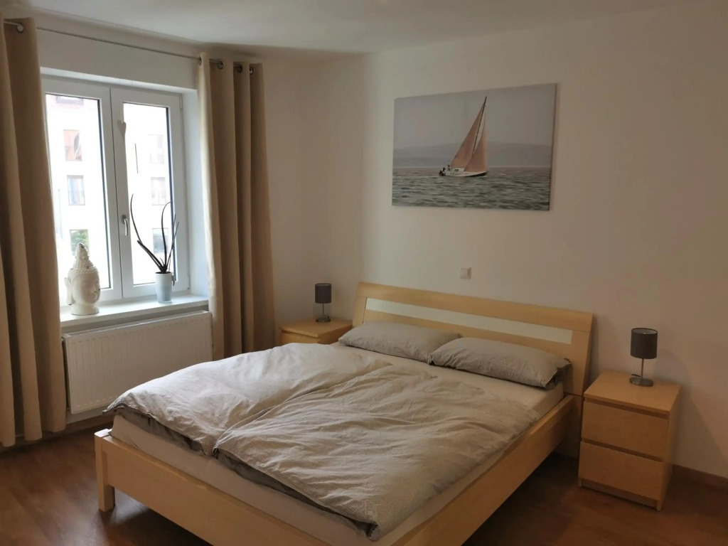 Pretti Apartments - NEUE moderne Wohnung im Herzen Bambergs - absolut zentral