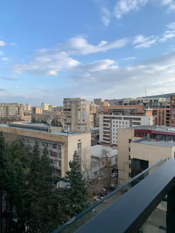DavidL Studio in Kazbegi avenue