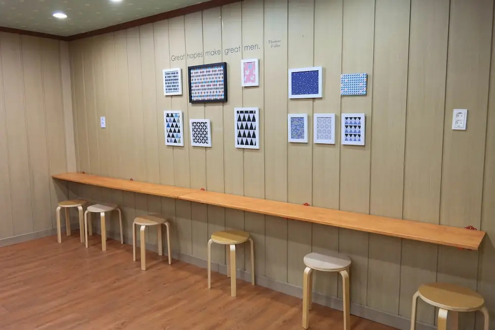 Mori Guesthouse - Hostel