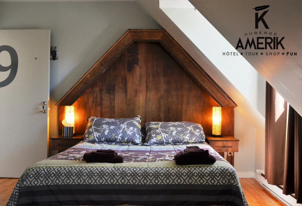 Auberge Amérik