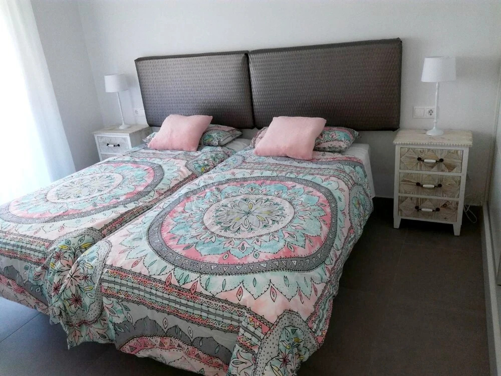 Apartment With 4 Bedrooms in Fuengirola, With Wonderful sea View, Pool