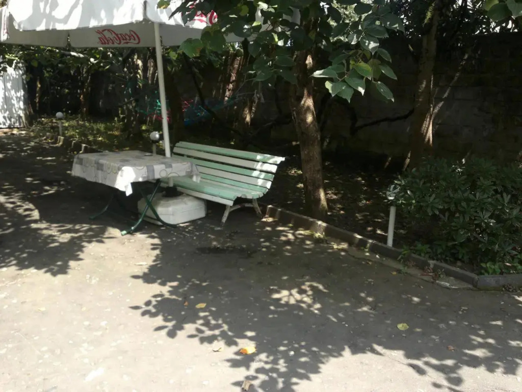 Rest in Kobuleti