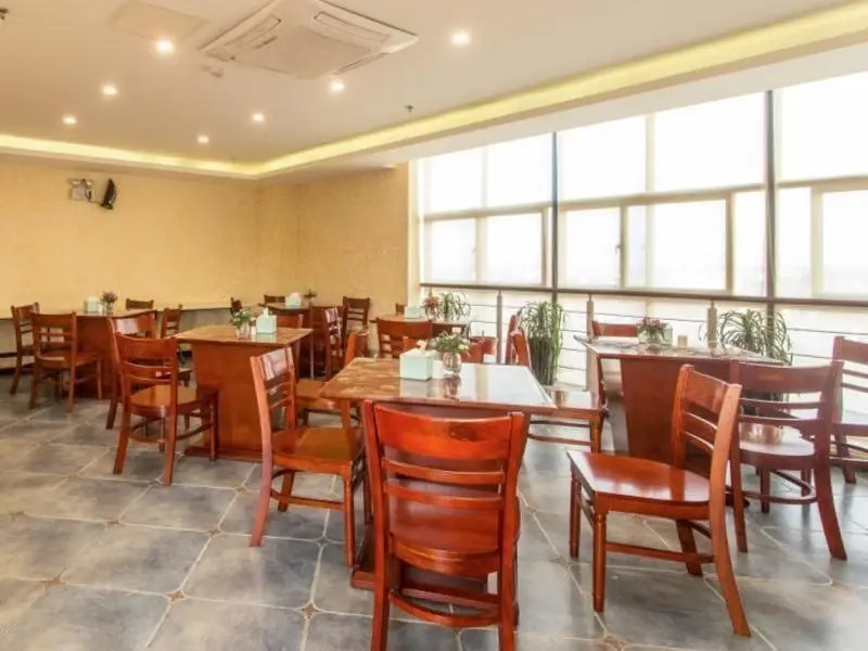 GreenTree Inn Suzhou XinWu Trade & Business Expres