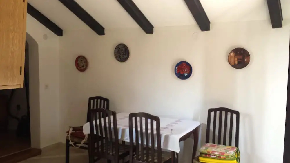 Apartment With one Bedroom in Zlarin, With Wonderful sea View, Enclosed Garden and Wifi - Near the Beach