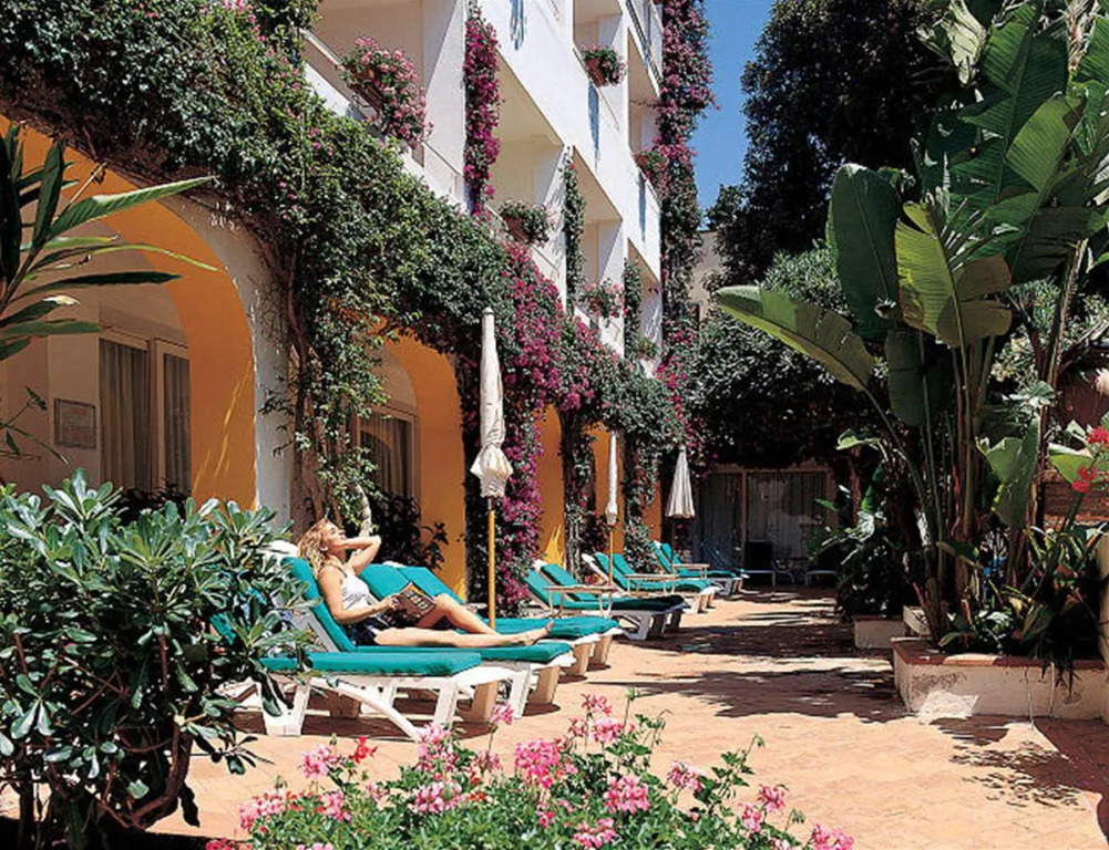 Hotel Ariston and Palazzo Santa Caterina