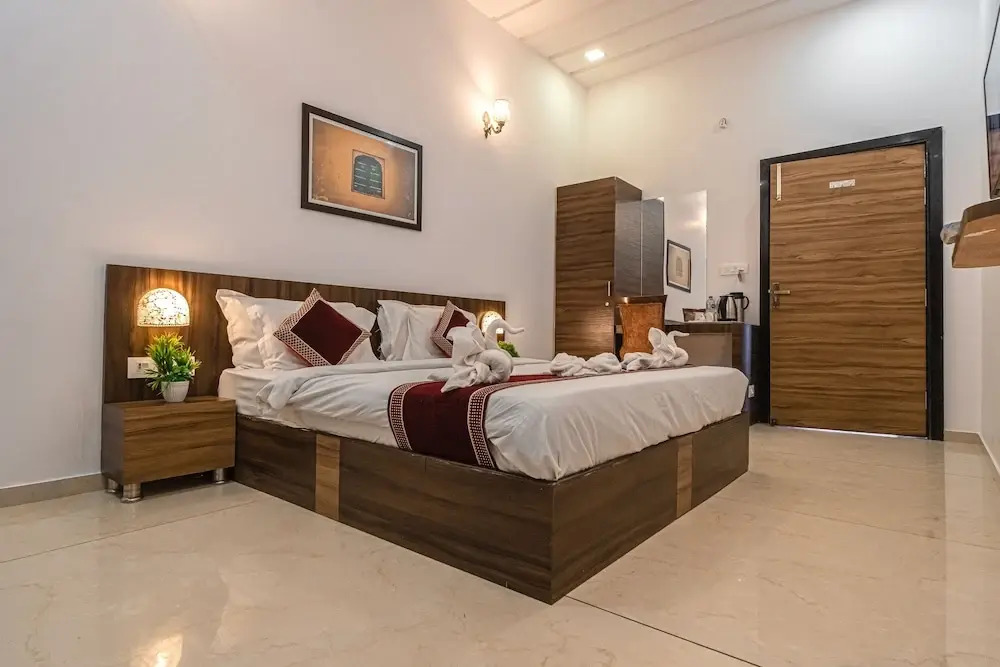 Hotel Jodhana Palace