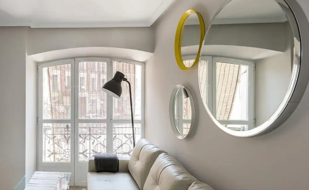 Sunny Cozy Apt. Historic District - Sol