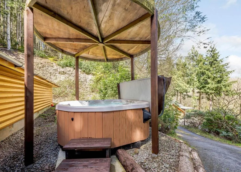 Bulworthy Forest Lodges