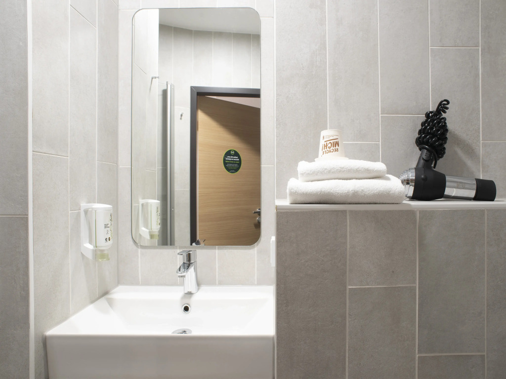 B&B Hotel Schwerin-Süd