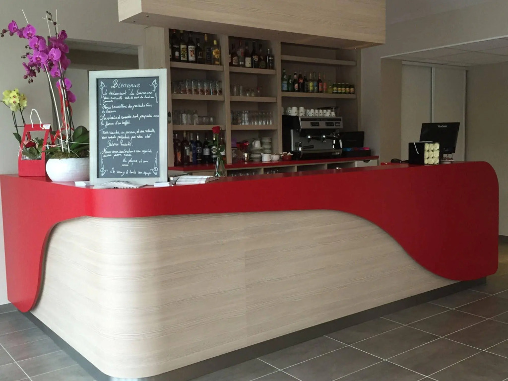 Brit Hotel Brive La Gaillarde - Restaurant La Limousine
