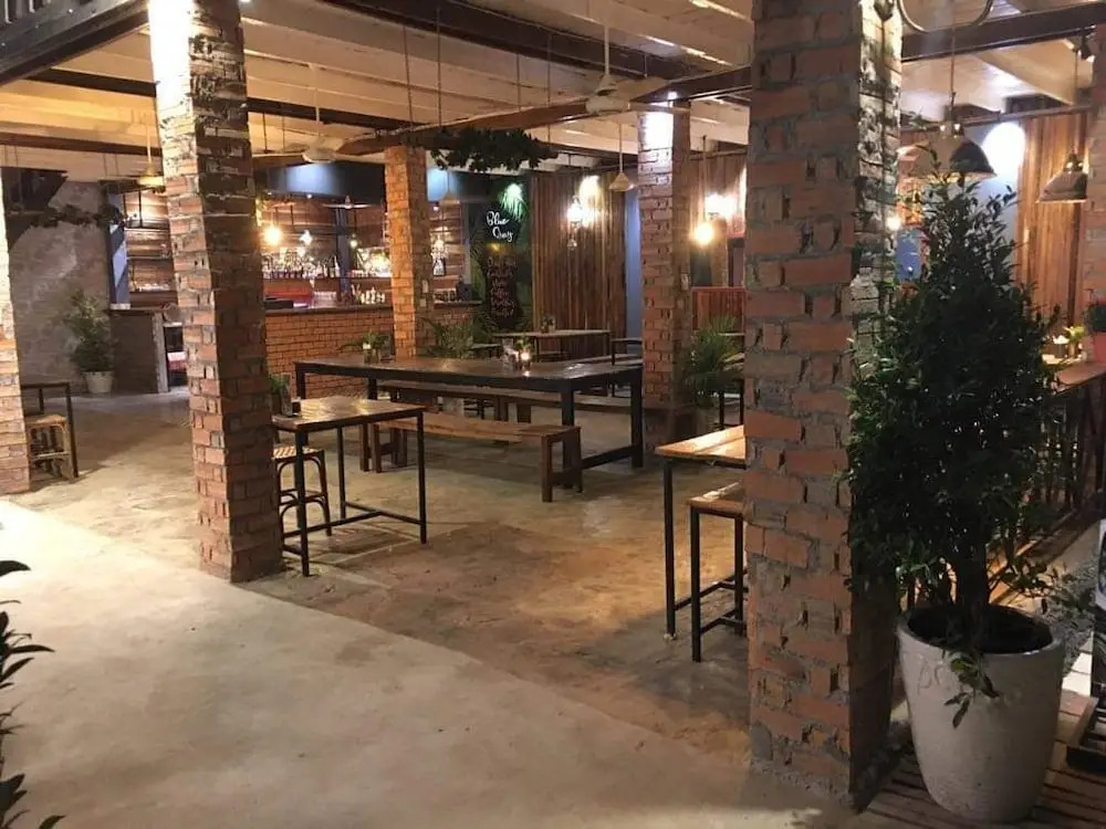 Blue Quay Hostel