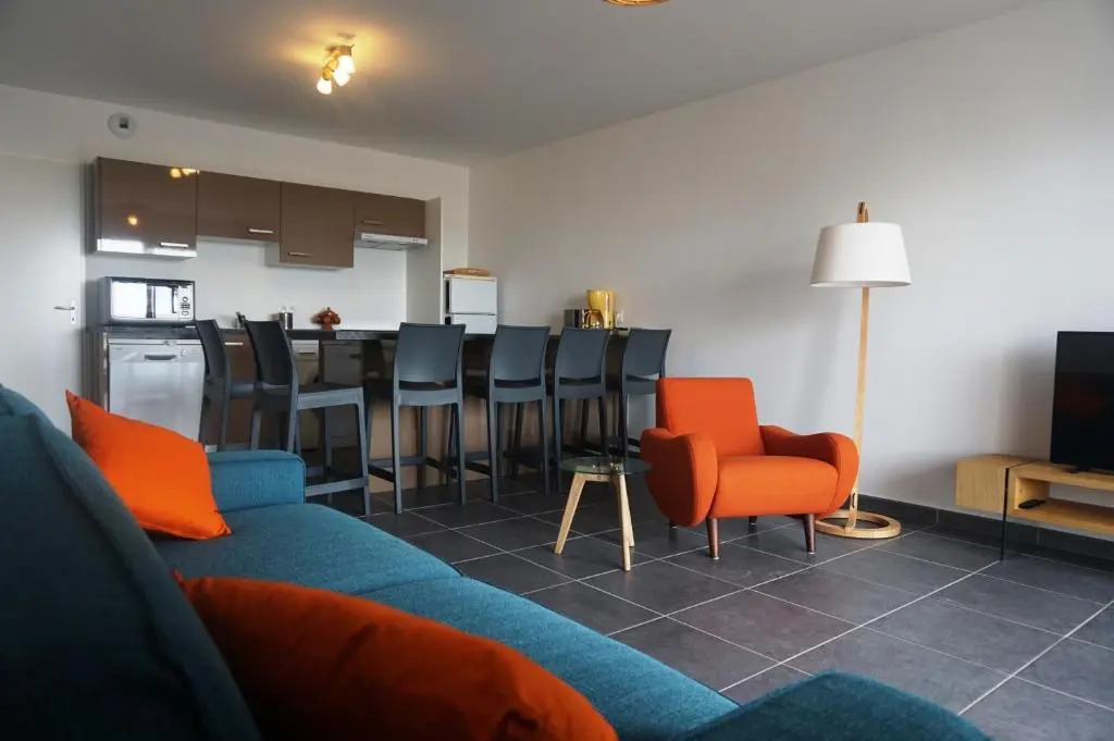 3 Residence Les Oceanides
