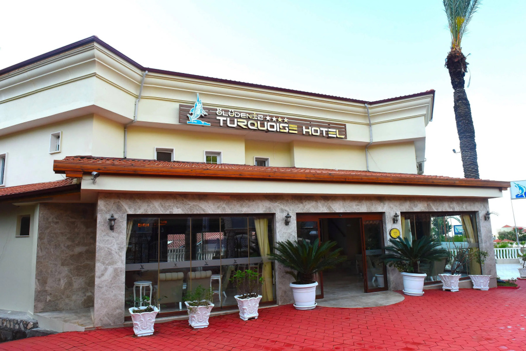 Ölüdeniz Turquoise Hotel - All Inclusive