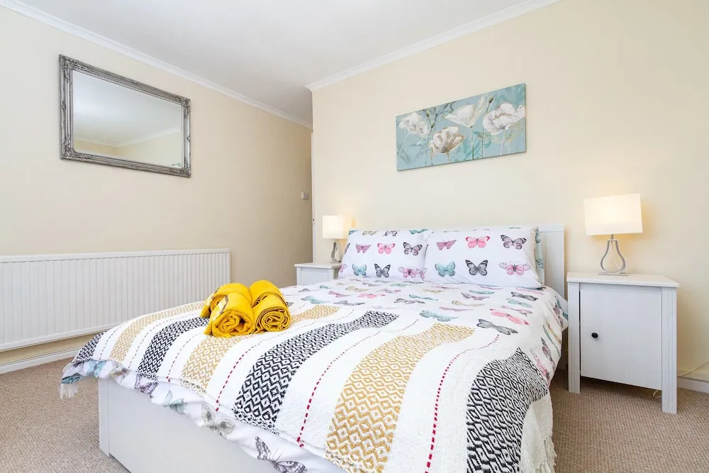 Stay In Cardiff Cathay's Terrace Apartment