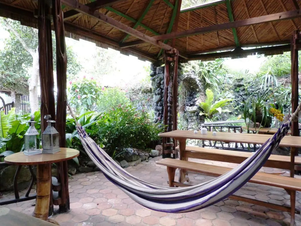 Isla de Baños Hosteria y Spa