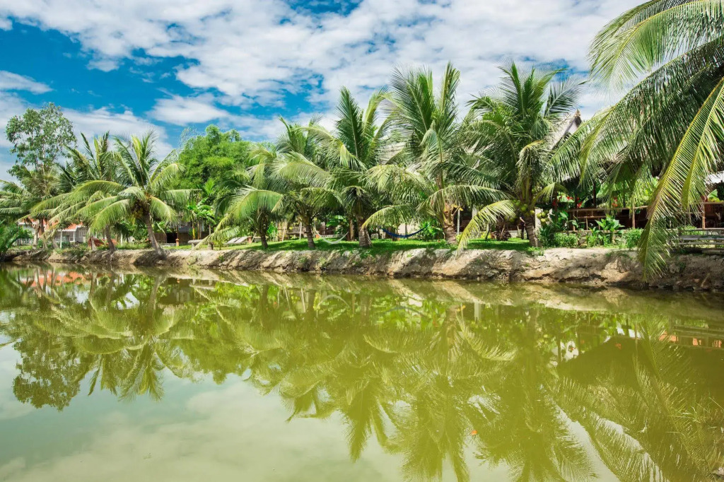 Water Coconut Boutique Villas