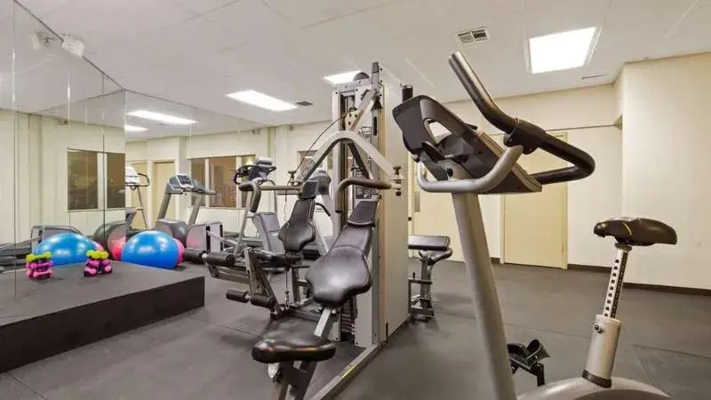Best Western Plus Lawton Hotel & Convention Center