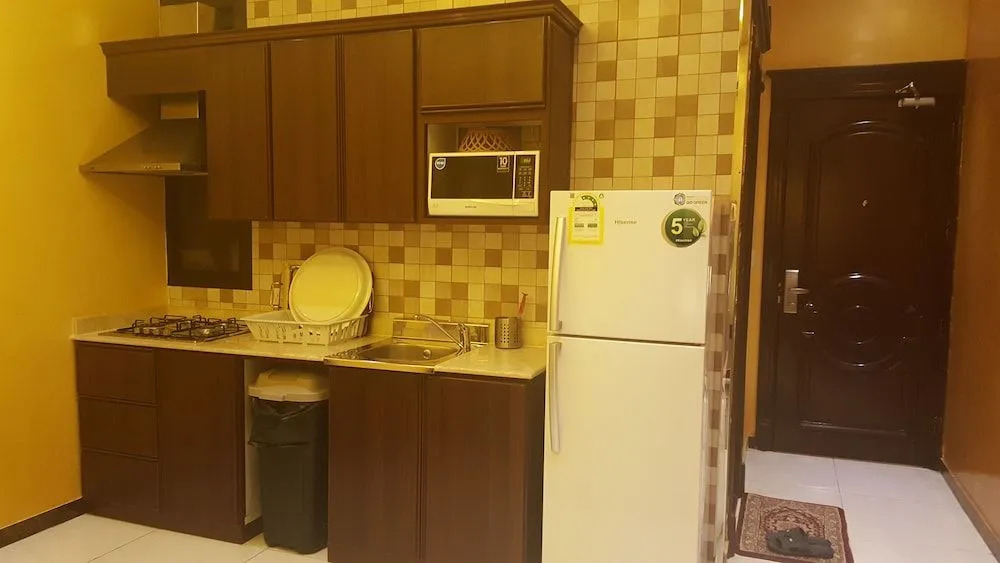 Aknan Al Yasmine Furnished Units
