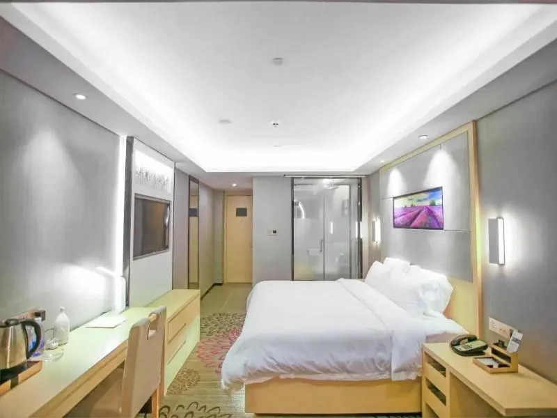 Lavande Hotel Nanchang Bayi Plaza