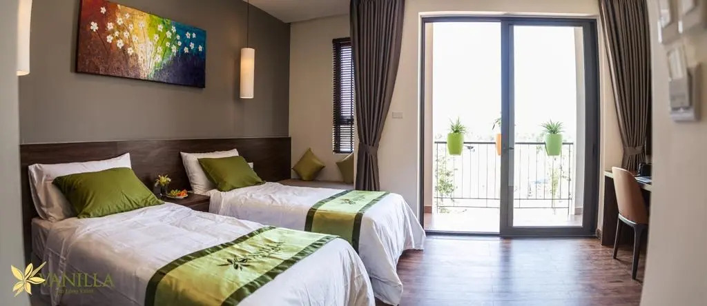 Vanilla Ha Long Villas