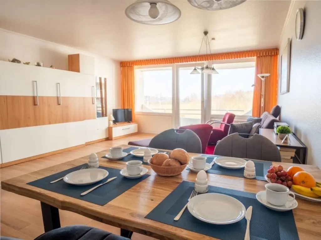Gemütliche & strandnahe Fewo inkl Schwimmbad, Sauna & Strandkorb- Nr 234