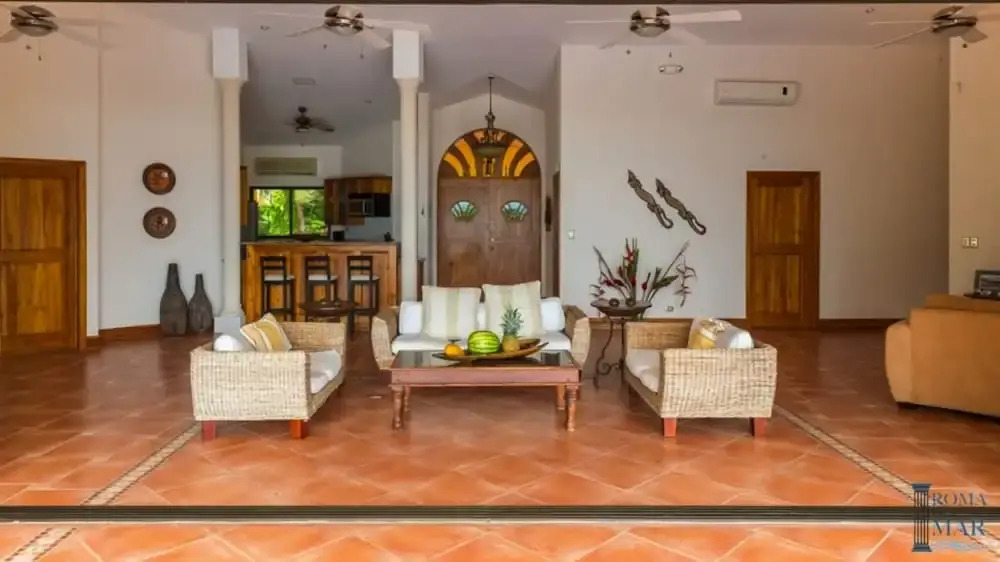 Villas Roma Del Mar