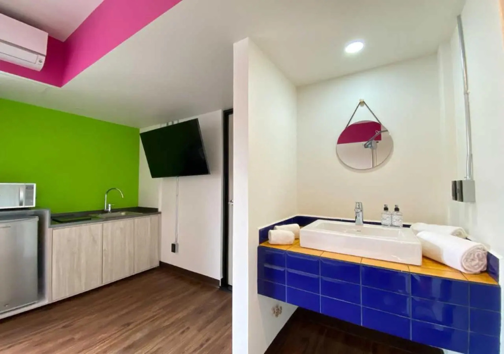 Hotel VIVE MX cuauhtémoc CDMX, Trademark by Wyndham