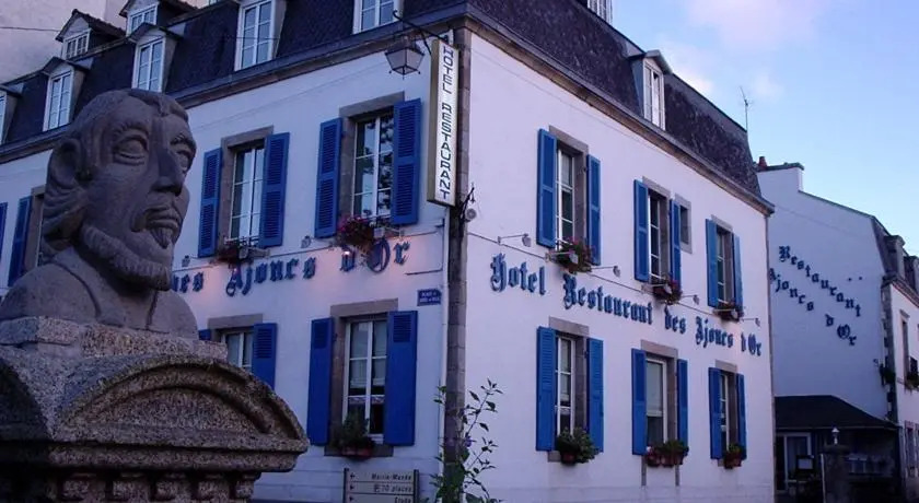 Logis Hôtel et Restaurant La Pension du Moulin