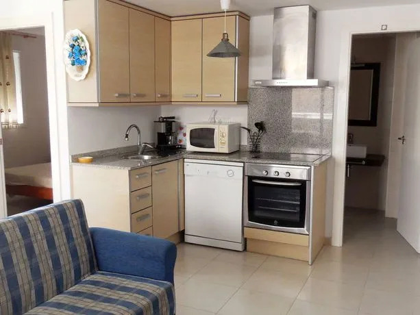 Apartamentos Playasol 3000