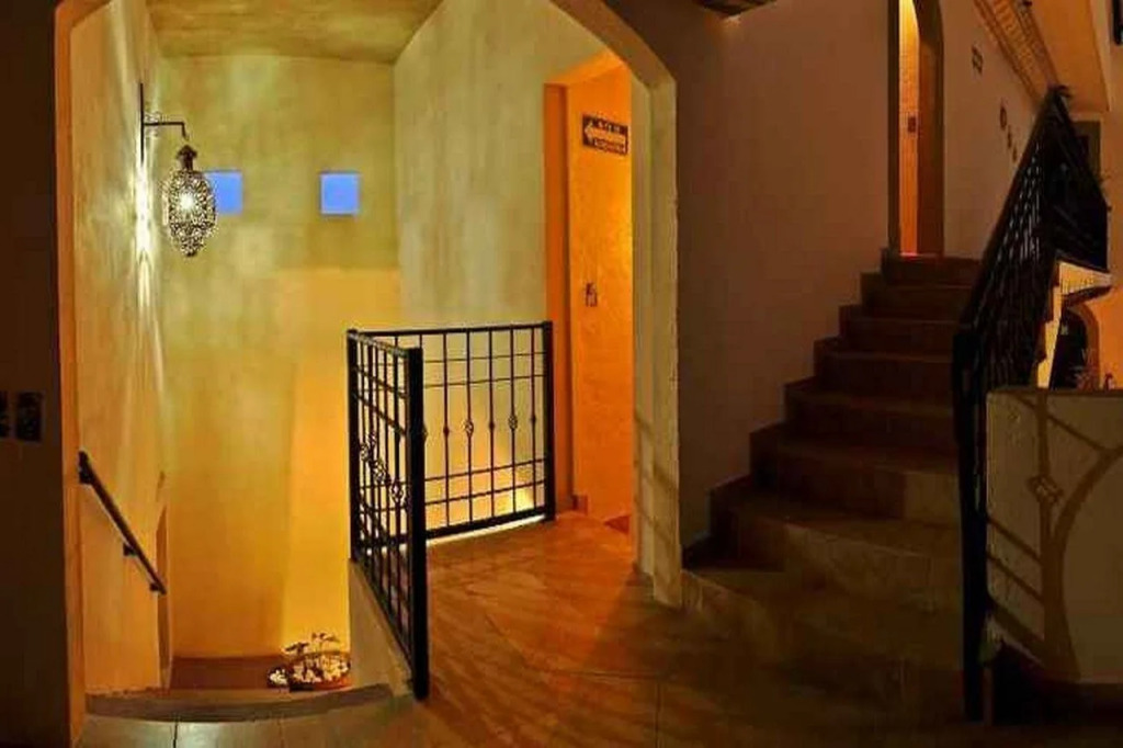 Hotel Boutique Don Porfirio