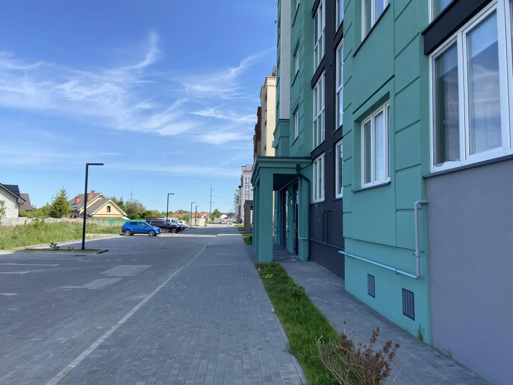 Апартаменты Baltic Resort  на Арсентьева 1к1