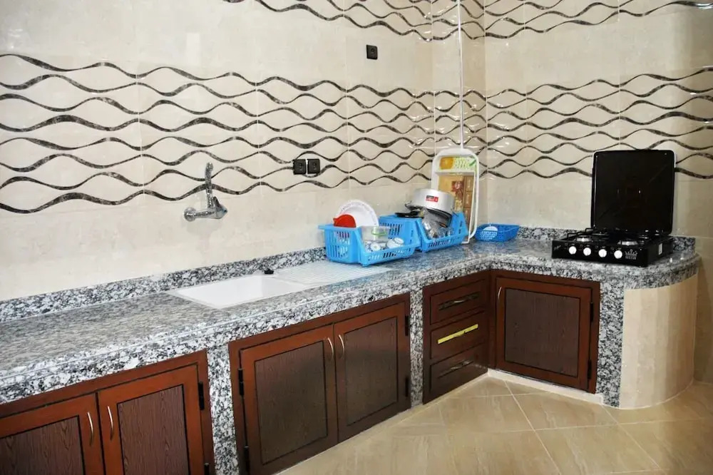 Residence Sahel