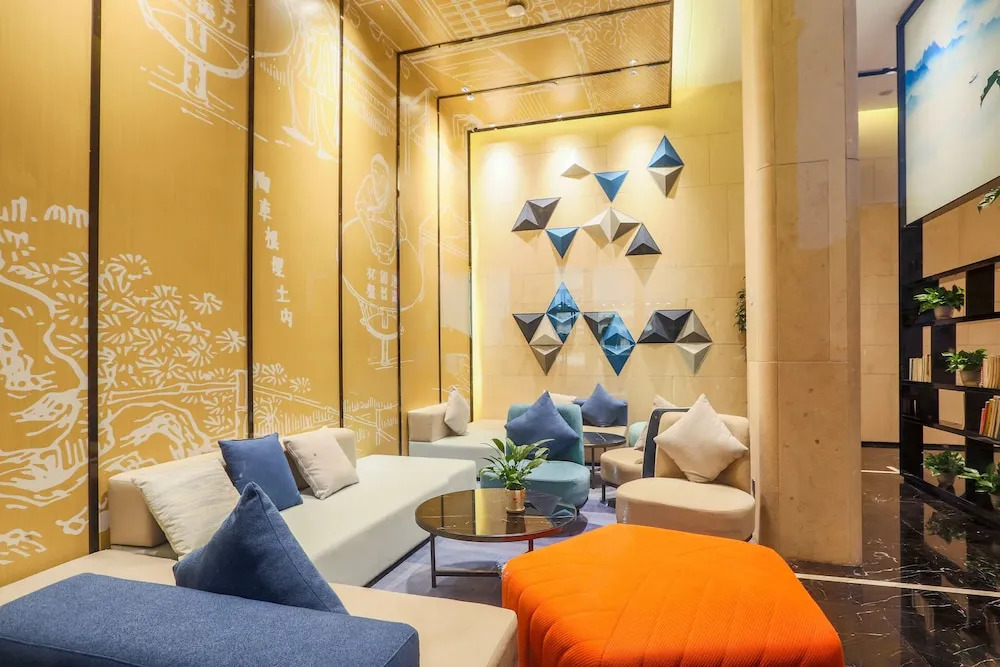Holiday Inn Express Jingdezhen City Center