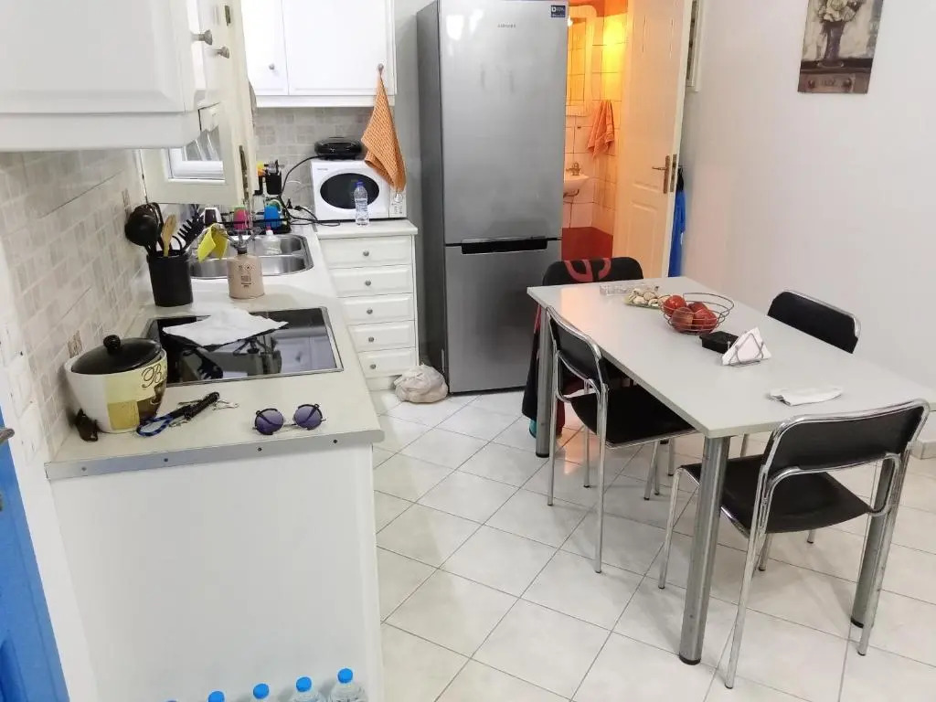 JOHNs HOUSE 3Bedroom Maisonette ΕΞΟΧΙΚΟ Alyki PAROS 50m from BEACH ideal for families