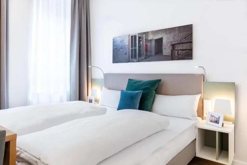 Ferienapartments am Krusespeicher Ferienapartments am Krusespeicher 2-22